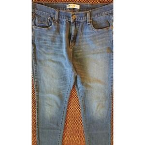 Jeans Levis 505 straight‎ leg cotton spandex12 LC